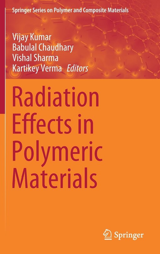 Front cover_Radiation Effects In Polymeric Materials