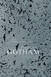 Couverture_Politics In Gotham