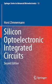Front cover_Silicon Optoelectronic Integrated Circuits