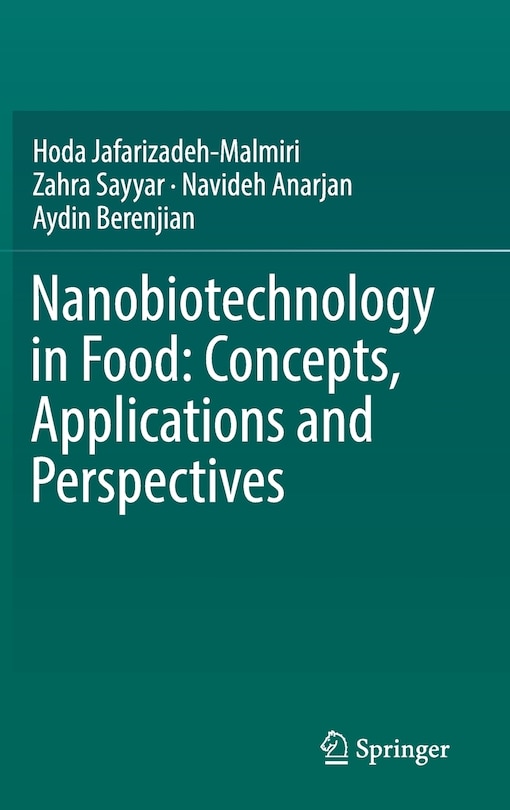 Couverture_Nanobiotechnology In Food