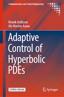 Front cover_Adaptive Control Of Hyperbolic Pdes