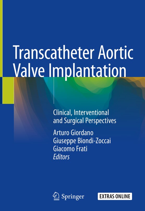 Front cover_Transcatheter Aortic Valve Implantation
