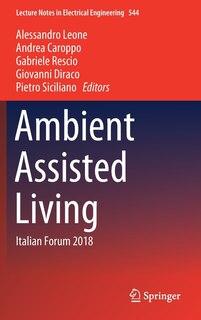 Couverture_Ambient Assisted Living