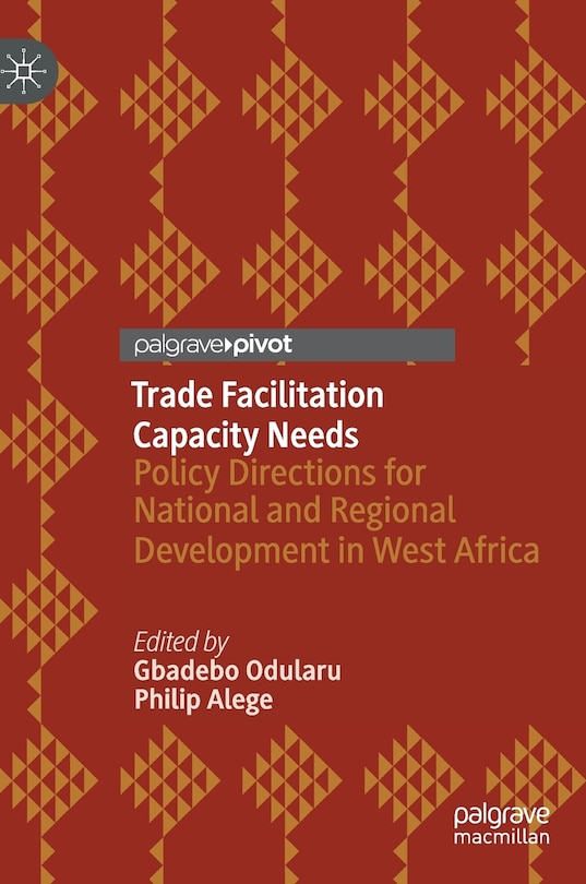 Front cover_Trade Facilitation Capacity Needs