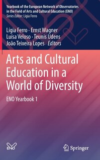 Front cover_Arts And Cultural Education In A World Of Diversity
