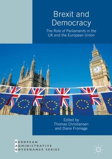 Front cover_Brexit And Democracy