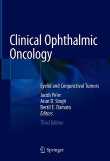 Front cover_Clinical Ophthalmic Oncology