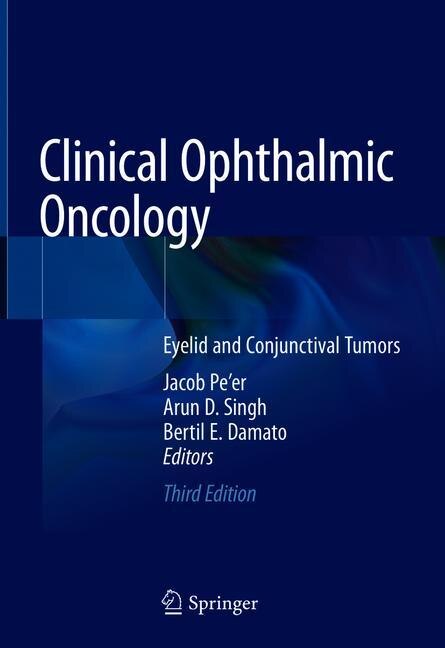 Front cover_Clinical Ophthalmic Oncology