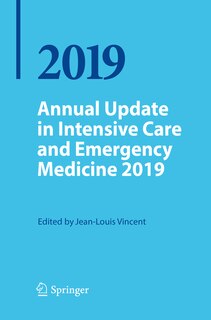 Front cover_Annual Update In Intensive Care And Emergency Medicine 2019