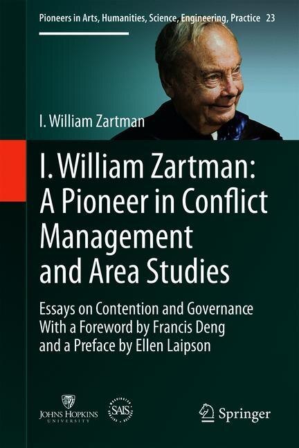 Front cover_I William Zartman