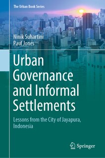 Couverture_Urban Governance And Informal Settlements