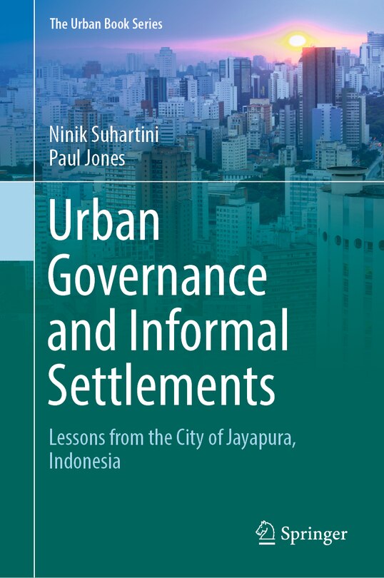 Couverture_Urban Governance And Informal Settlements
