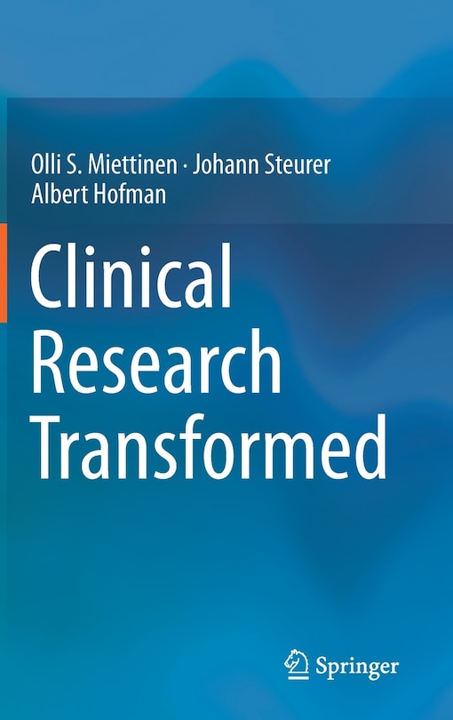 Front cover_Clinical Research Transformed