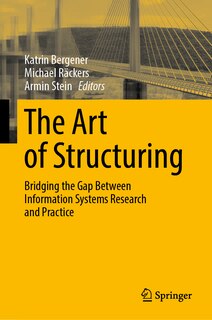 Front cover_The Art of Structuring