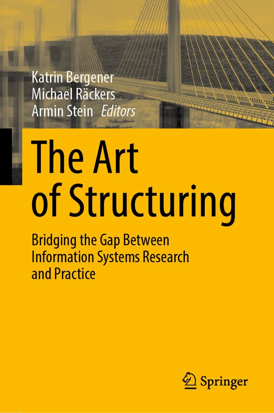 Front cover_The Art of Structuring