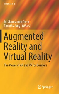 Couverture_Augmented Reality And Virtual Reality