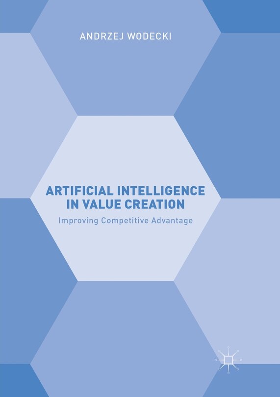 Front cover_Artificial Intelligence In Value Creation