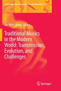 Couverture_Traditional Musics In The Modern World