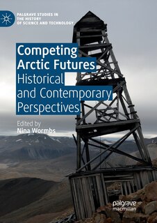 Couverture_Competing Arctic Futures