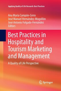 Front cover_Best Practices In Hospitality And Tourism Marketing And Management