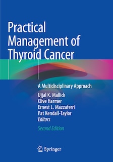 Front cover_Practical Management Of Thyroid Cancer