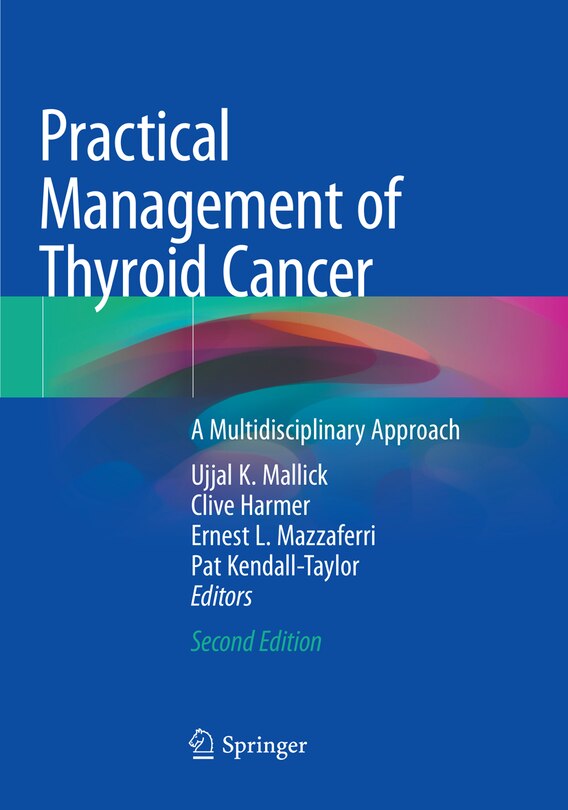 Front cover_Practical Management Of Thyroid Cancer