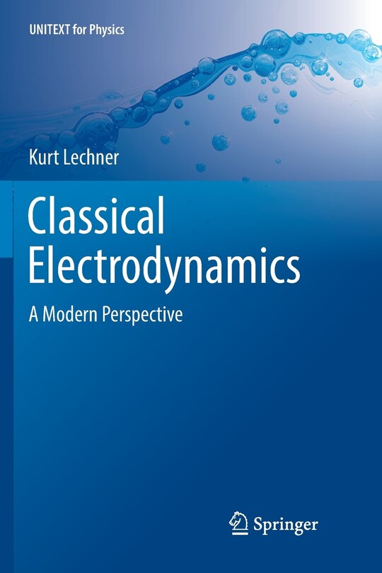 Couverture_Classical Electrodynamics
