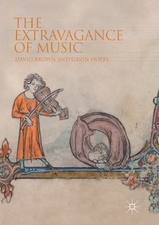 Front cover_The Extravagance Of Music