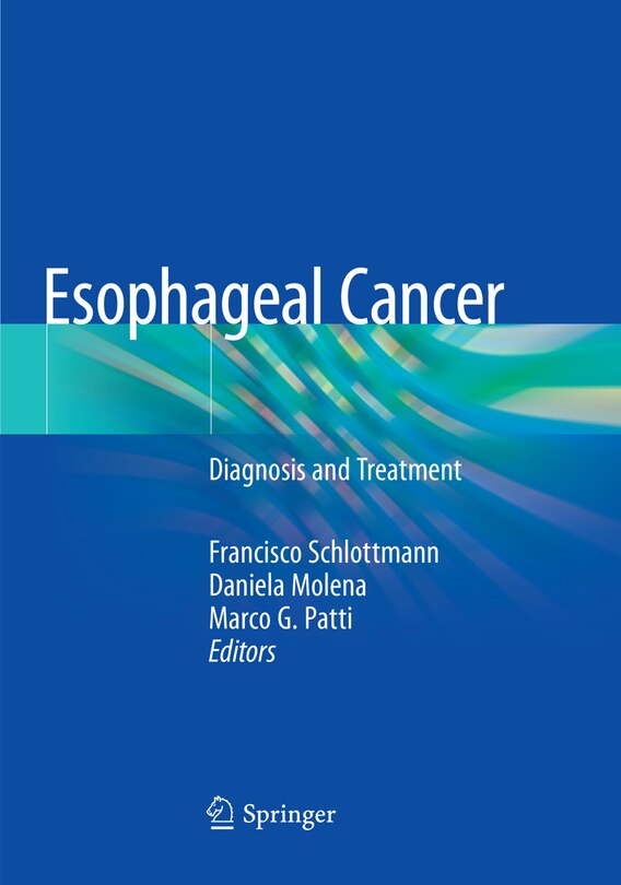 Front cover_Esophageal Cancer