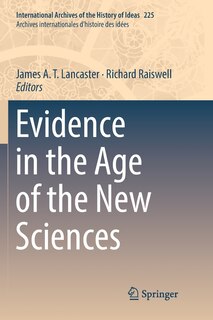 Front cover_Evidence In The Age Of The New Sciences