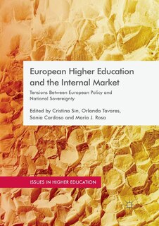 Front cover_European Higher Education And The Internal Market