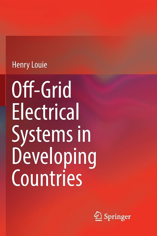 Front cover_Off-grid Electrical Systems In Developing Countries