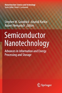 Couverture_Semiconductor Nanotechnology