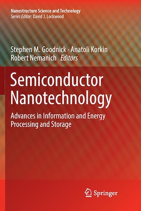 Semiconductor Nanotechnology: Advances In Information And Energy Processing And Storage