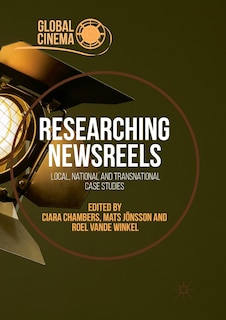 Couverture_Researching Newsreels