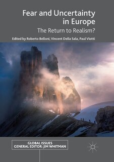 Front cover_Fear And Uncertainty In Europe