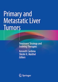 Couverture_Primary And Metastatic Liver Tumors