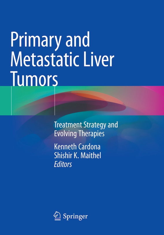 Couverture_Primary And Metastatic Liver Tumors