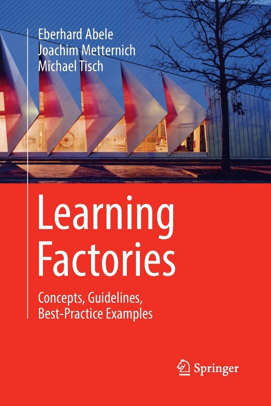 Front cover_Learning Factories