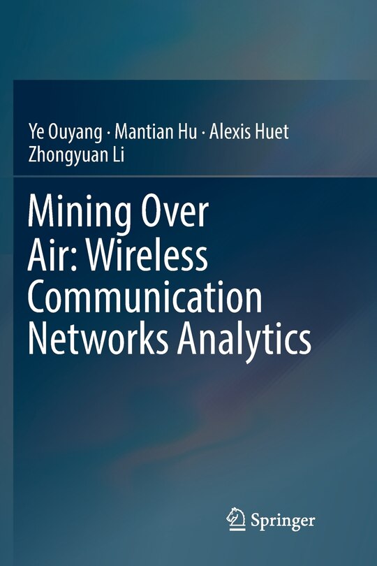 Front cover_Mining Over Air
