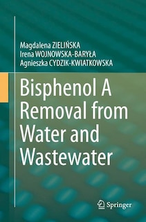 Couverture_Bisphenol A Removal From Water And Wastewater
