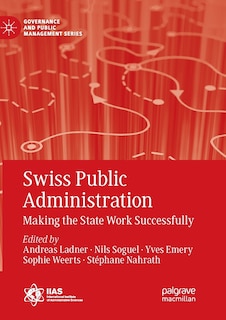 Front cover_Swiss Public Administration