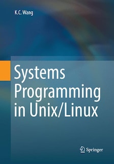 Couverture_Systems Programming In Unix/linux