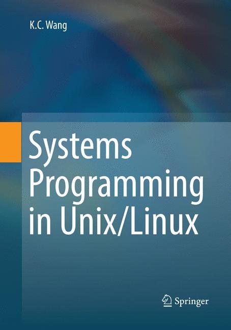 Couverture_Systems Programming In Unix/linux