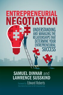Couverture_Entrepreneurial Negotiation