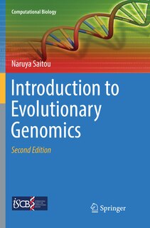 Couverture_Introduction To Evolutionary Genomics