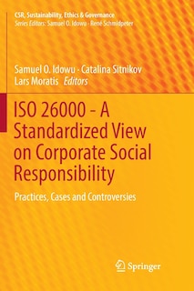 Couverture_Iso 26000 - A Standardized View On Corporate Social Responsibility