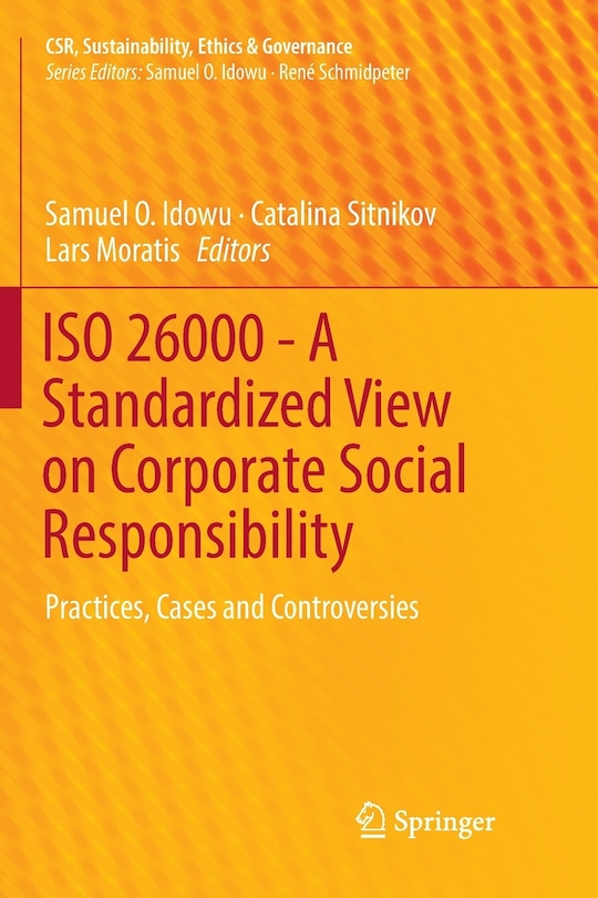 Couverture_Iso 26000 - A Standardized View On Corporate Social Responsibility