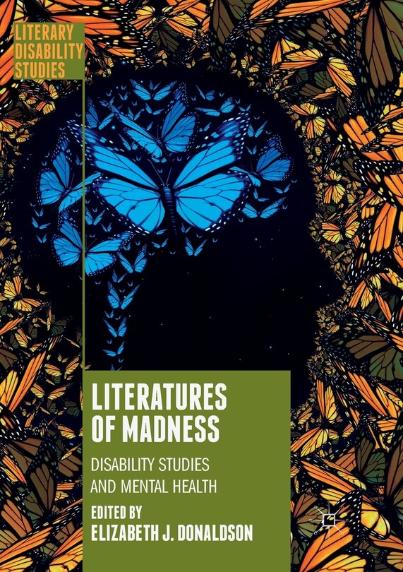 Couverture_Literatures Of Madness