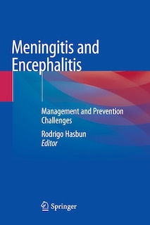 Front cover_Meningitis And Encephalitis